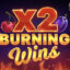 Burning Wins x2 64x64 - Playson erweitert die Timeless Fruit Slots Kollektion mit Burning Wins x2