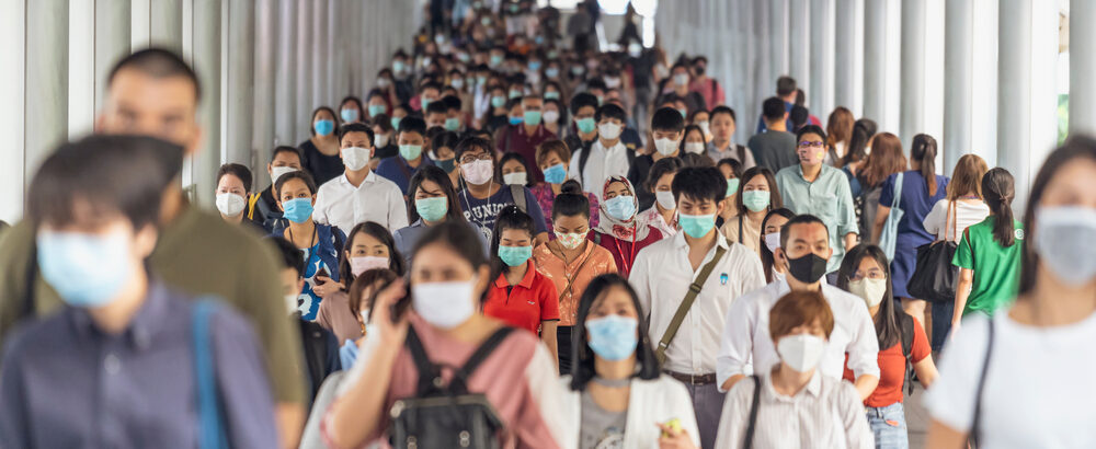 shutterstock 1676695528 1000x410 - Corona-Situation Weltweit: Aktuelle Hotspots