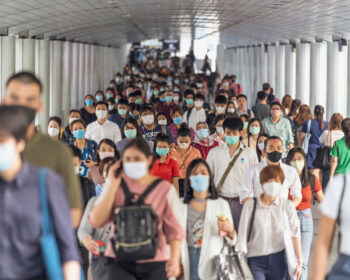 shutterstock 1676695528 350x280 - Corona-Situation Weltweit: Aktuelle Hotspots