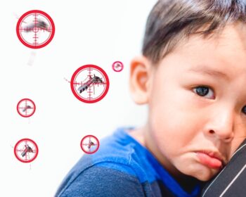 shutterstock 2142581385 350x280 - Malaria Bei Kindern: Ursachen, Gefahren Und Wirksame Schutzmaßnahmen