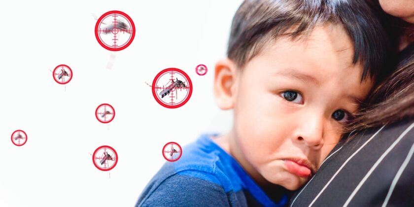 shutterstock 2142581385 840x420 - Malaria Bei Kindern: Ursachen, Gefahren Und Wirksame Schutzmaßnahmen